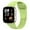 Vert, variante sur Hearth & Gear Améliorez Votre Montre 3 avec Ce Bracelet TPU à la Mode et Confortable Conception Imperméable à la Sueur et à l'Eau Montre Altimètre 6-en-1 Hommes Sports Snzh57 en Montres Montre Hommes Montre Cinq Sens