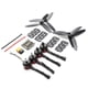 thumbnail image 2 of 2205 2205 Motor Sin Escobillas de 2300kv con 30a blheli_s esc 5045 kits de hénice para fpv racing dron multipter, 2 of 7