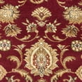 thumbnail image 2 of Tayse Sensation Area Rug SNS4723 Transitional Black Scrolls Border 2' 3" x 10' Rectangle, 2 of 6