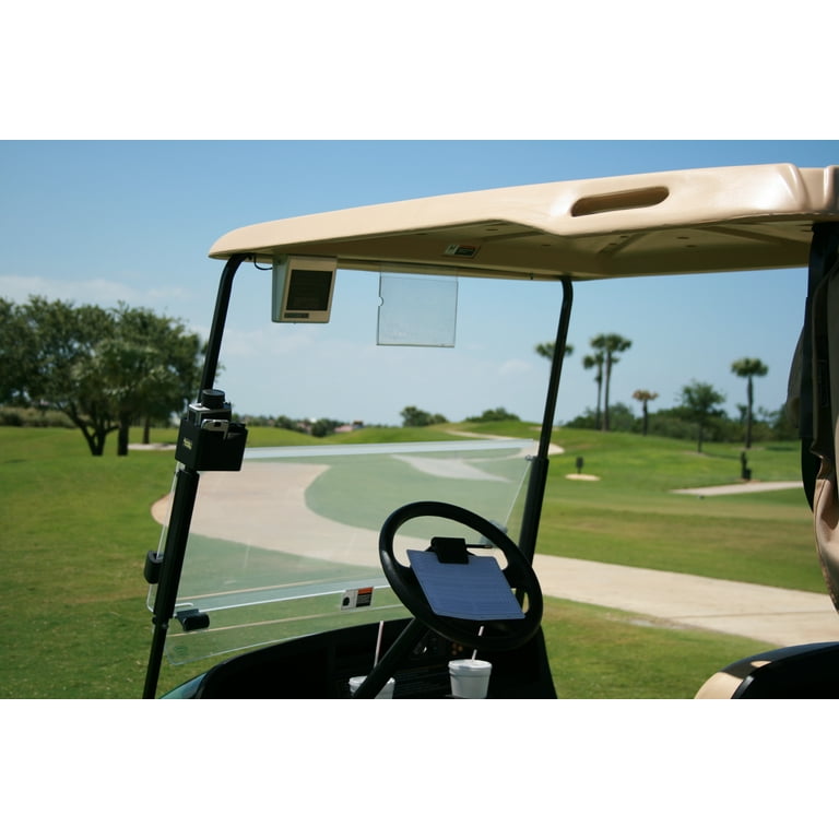 Ready Caddy Golf Cart Organizer Black
