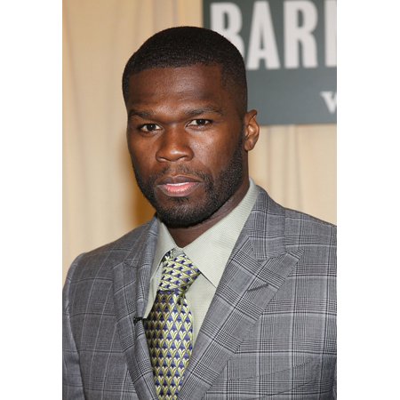 Curtis 50 Cent Jackson At In Store Appearance For The 50th Law