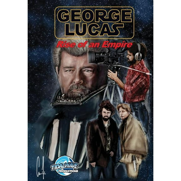 Orbit Orbit: George Lucas: Rise of an Empire, (Paperback)