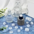 5 Size 50PCS Salt and Pepper Shaker Stoppers Plastic Salt Shaker Plug