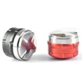 thumbnail image 4 of Prensador de café profesional de acero inoxidable, herramienta de prensado para baristas rojo, 4 of 8