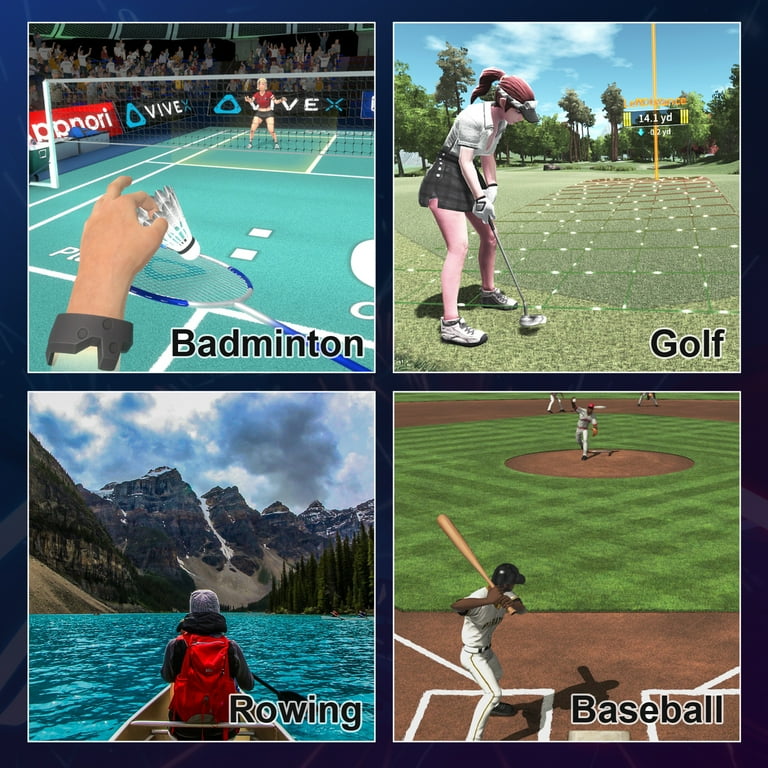 BeswinVR Extender for Meta Quest Pro, VR Controller Accessory for