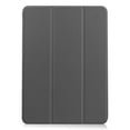 thumbnail image 2 of ELEHOLD Folding Case for iPad Air 13 inch 2024 PU Leather Case Stylish Pattern Kickstand Magnetic Auto Wake/Sleep Folio Slim Shockproof Case For iPad Air 13" 2024, Gray, 2 of 8