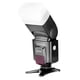 thumbnail image 5 of Difusor duro de cámara Flash Bounce Light para Neewer TT560 TT520, 5 of 6