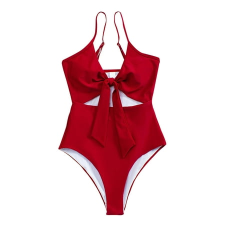 Lopeceal High Waisted Bikini Sets for Women Tummy Control 2 Piece Swimsuit Cheeky Coverage Bathing Suit Tie Knot Swim Suit