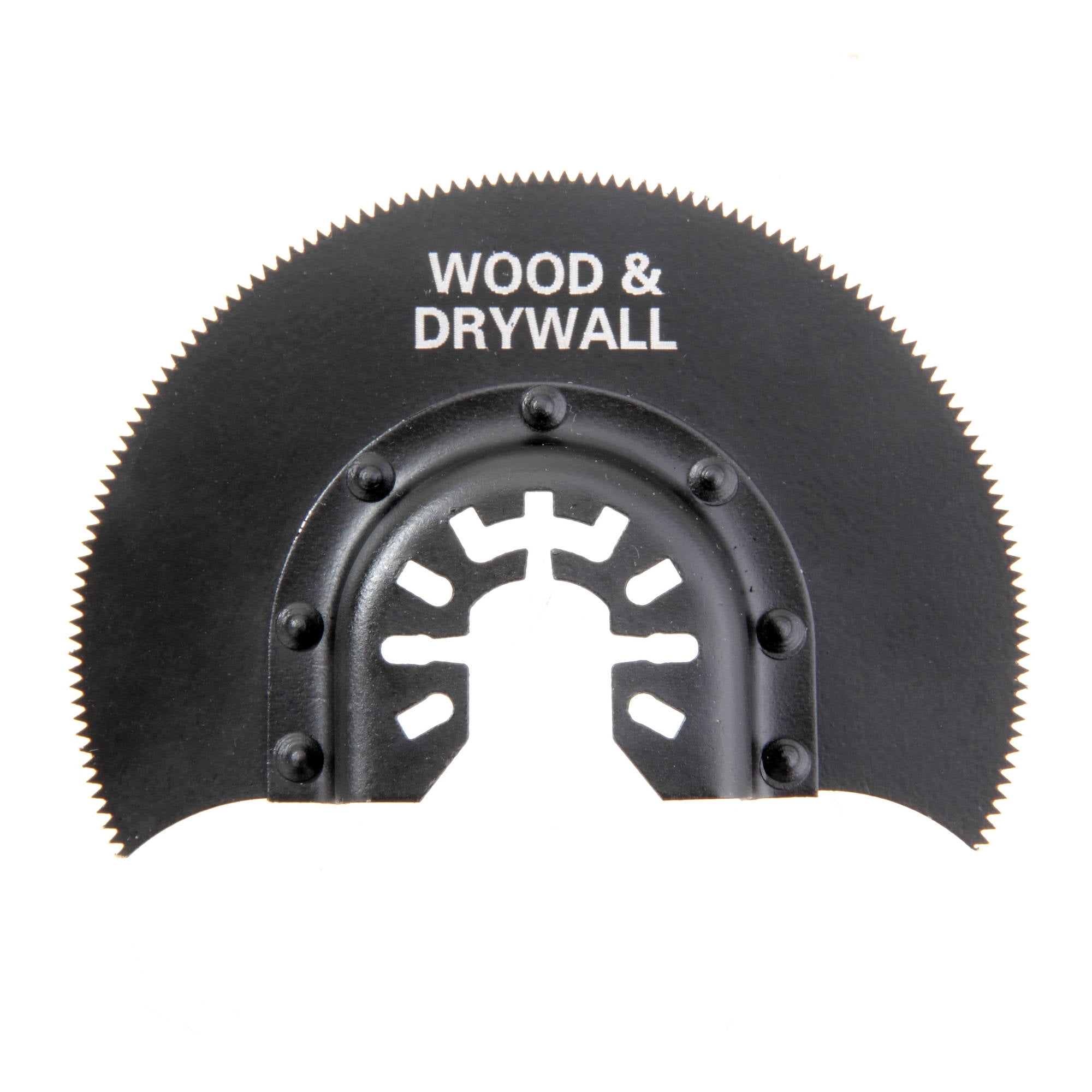 Hyper Tough 3 1 8 inch Semi Circular Wood Saw Blade for Multi Use Power Tool Blade Type Tool New Condition Walmart