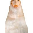 thumbnail image 1 of Santa Beard Long 60 White, 1 of 1
