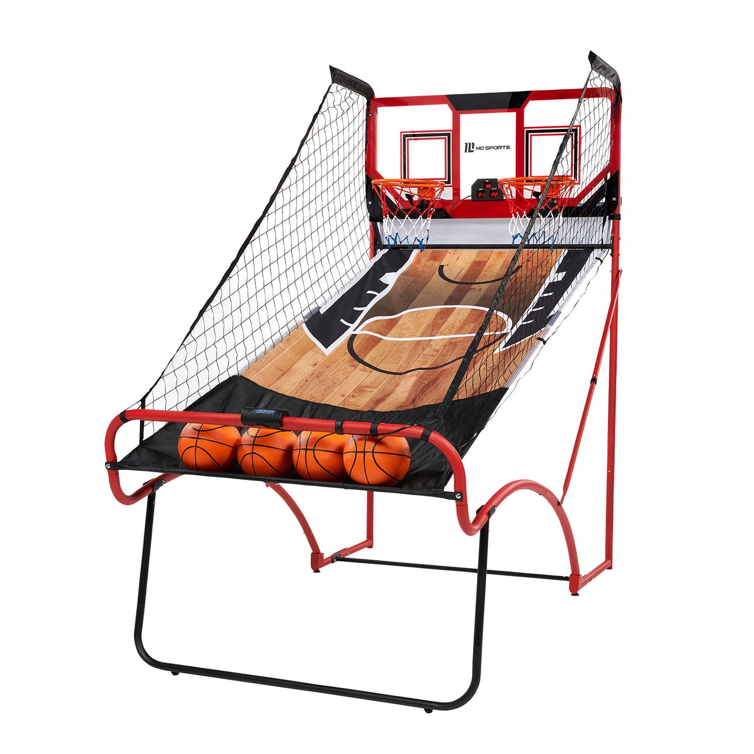 Medal Sports EZ-FOLD 2-Player Basketball Game - Samsclub.com