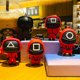 thumbnail image 5 of Labymos Llavero de juego de calamar, colgante, 5 of 8