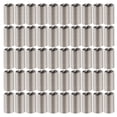thumbnail image 1 of 50 Uds insertos de rosca macho hembra herramienta de reparación de tuercas reductoras sujetador de acero inoxidable M10x1.253D, 1 of 10