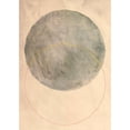 thumbnail image 3 of Novello, Patrizia 18x24 Black Modern Framed Museum Art Print Titled - Morfi I, 3 of 5