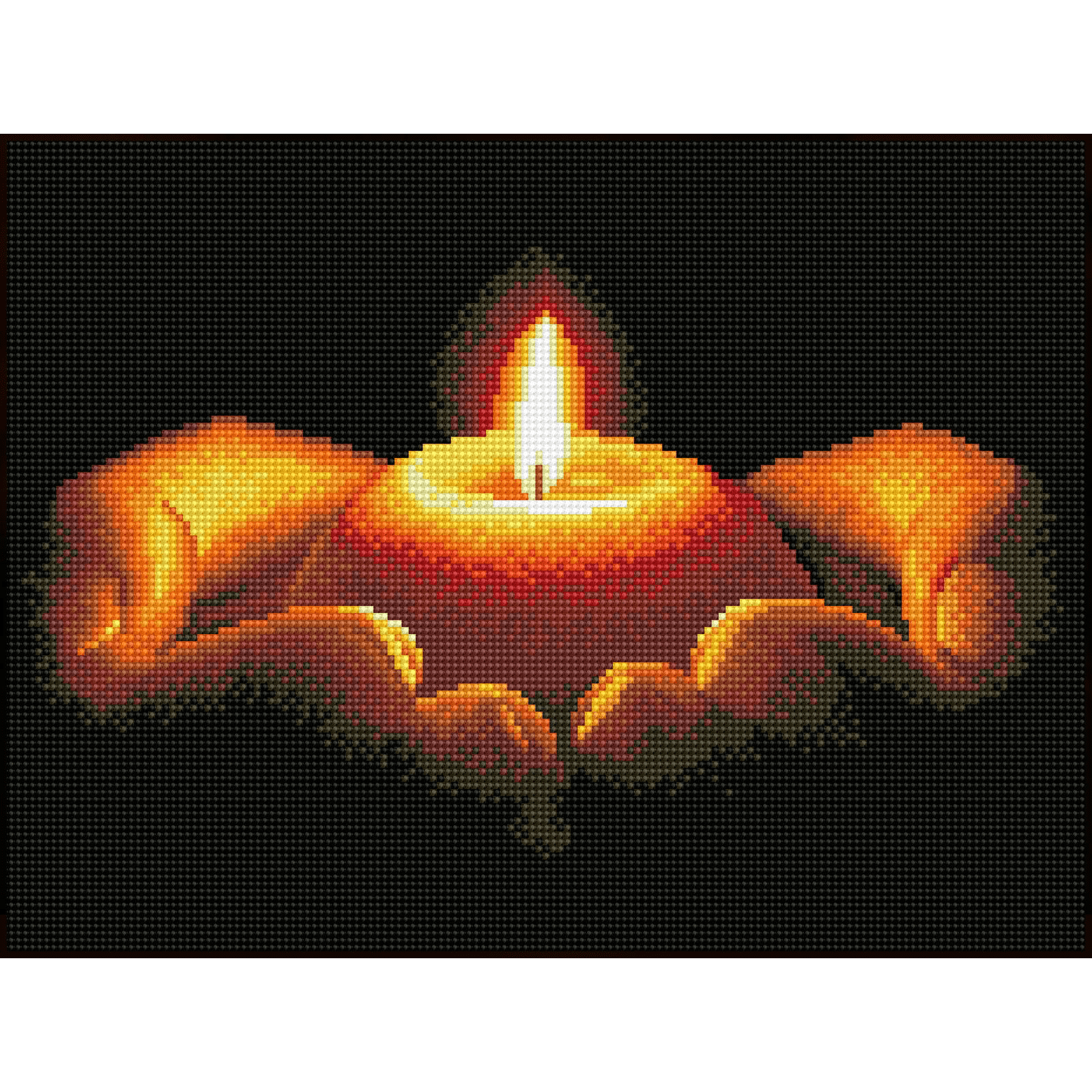 Diamond Dotz Daily Prayer Diamond Painting Kits for Adults - Diamond Art Kits a Relaxing Creative Craft Kit with Dotz Gems 12.2x16.1