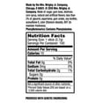 thumbnail image 2 of Wrigley's Doublemint Chewing Gum, 5-sticks, 40-count, 2 of 2
