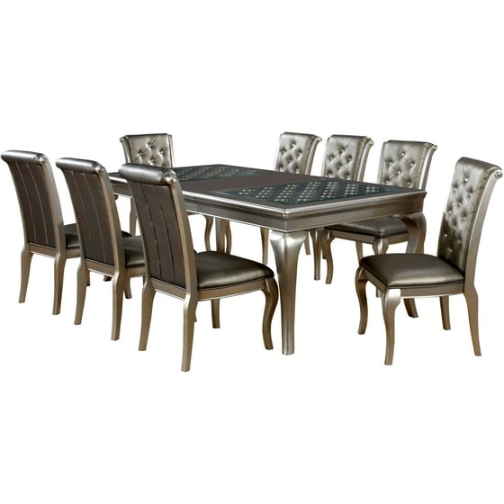 9 Piece Dining Sets Room Walmart com dining table and chair set. 9 Piece Dining Sets Room Walmart com