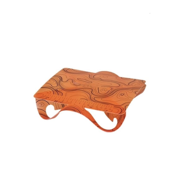 Lerpwige 1/2Pcs Folding Camping Table Outdoor Plastic Cutting Board Dining Tool