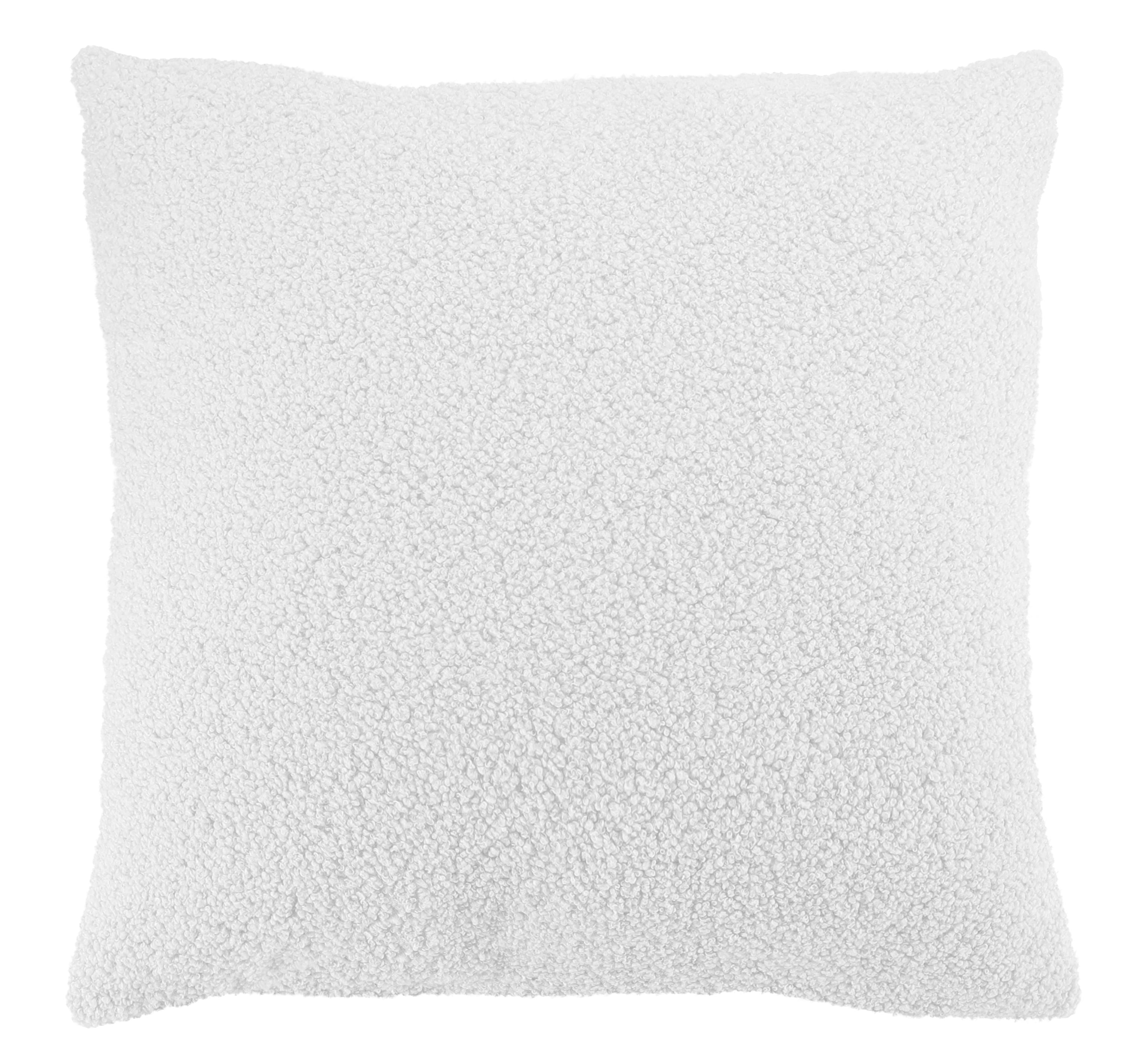 Better Homes & Gardens Sherpa Square Throw Pillow, 20