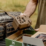 Moultrie Edge Cellular Trail Camera - 33MP - 720p Video - Nationwide 4G LTE - HD Video-Audio - Built in Memory - Cloud Storage