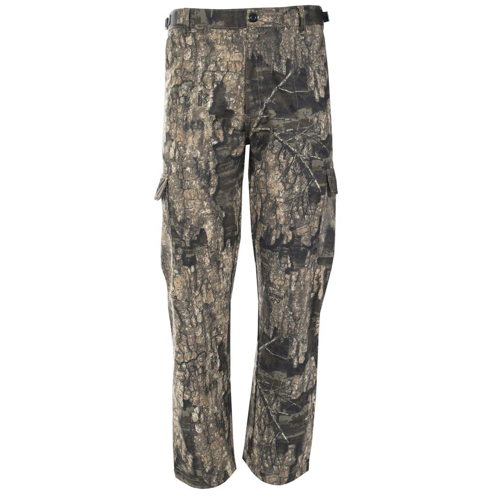 NEW BROWNING WASATCH CB PANTS REALTREE TIMBER CAMO 