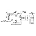 thumbnail image 4 of 12pcs 125V/250V 15A Micro Miniature SPDT Snap Action Hinge Lever Type Limit Switch and 24pcs Terminals, 4 of 5