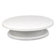 thumbnail image 1 of Soporte de pastel giratorio antideslizante Sunnimix Blanco, 1 of 7