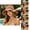 001-Pink, variant on VOUZZA Sun Hat Womens Summer Knit Solid Color Flower Soft Foldable Wide Brim Beach Bucket Cap