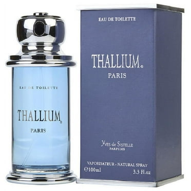 Thallium by Jacques Evard, 3.3 oz EDT Spray for Men