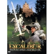 Warner Home Video - Excalibur [DIGITAL VIDEO DISC]