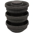 thumbnail image 1 of Good Ideas ECG3-DAR English Jardin de Compostage&44; Granit Foncé - Pack de 3, 1 of 1