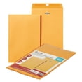 thumbnail image 6 of PEN+GEAR Clasp Envelopes, 28 Lb. Brown Kraft, (6 x 9 in), Gummed Flap, 6-Count, 6 of 6