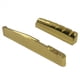 thumbnail image 4 of 3X Nuez y Sillin de Puente de Guitarra Acustica 6 Cuerdas de Laton, 4 of 5