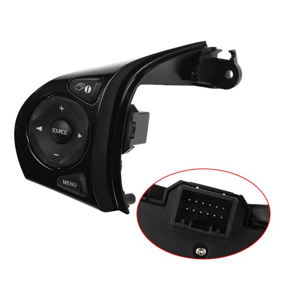 Steering Wheel for Audi o Control Switch Assembly 35880-TR0-A01 for Honda for Civic Jade