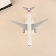 thumbnail image 4 of 20cm B777 UAE  Airline Boeing 777 Aircraft Model Die-casting Alloy Metal Airplane With Landing Gear Model Toys Ornament, 4 of 9