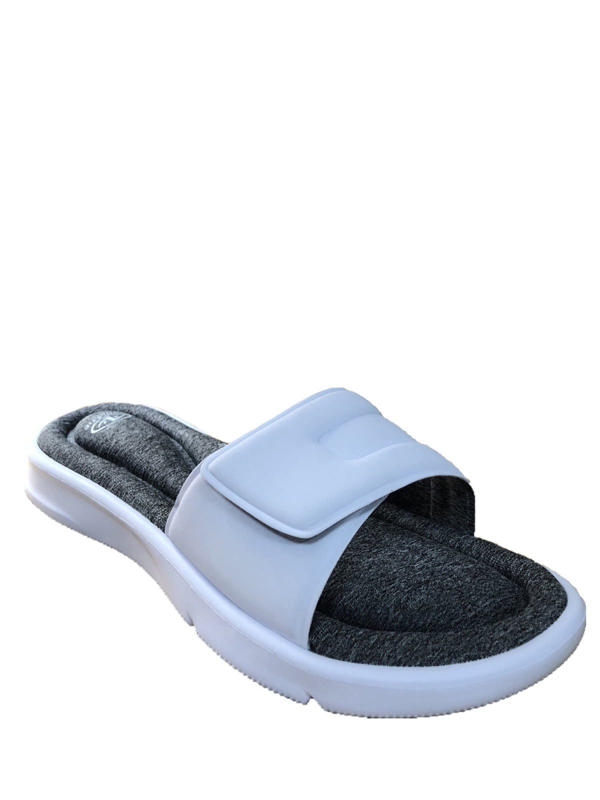Athletic Shoe Athletic Works Flip Flops Memory Foam Foam Thong