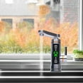thumbnail image 3 of Electric Instant Hot Shower Kitchen Faucet Tankless Water Heater 3000 W US HOT, 3 of 11