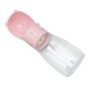 thumbnail image 1 of Botella de Agua para Mascotas 550 Ml Botella Portátil para Perros a Prueba de Fugas Dispensador de Agua para Perros y Gatos con Alimentador de Bebidas Botella de Agua para ANGGREK  Otros, 1 of 8