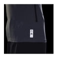 thumbnail image 3 of Reebok Mens Les Mills MyoKnit Basic T-Shirt, Grey, Small, 3 of 6