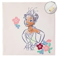 thumbnail image 4 of Set de lienzo para pared Idea Nuova Disney Princess, paquete de 4 unidades, 28 x 28 cm, 4 of 7
