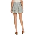 thumbnail image 2 of Saltwater Luxe womens  Kate Mini Skirt, L, Grey, 2 of 3