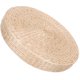 thumbnail image 1 of WASHWEPE Cojín Redondo De Hecho De Material Natural Ideal Para Meditación Y, 1 of 5