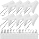 thumbnail image 1 of 20 pinzas para cortinas con gancho, clip colgante, abrazadera de resorte para cortinas, gancho para cortina, 1 of 8
