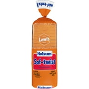 Holsum White Sof-Twist Bread, 20 oz