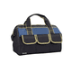 thumbnail image 1 of Mochila Organizador  Bloosom Bolsa De Herramientas Para Electricista Negro con azul detalles amarillos, 1 of 4