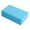 Blue, variant on High Density Dual Color EVA Yoga Block, Wear Resistant Non-slip Foam Auxiliary Brick, Fitness Helper for Dancing Leg Stretching Body Shaping Home Sports Daily Training Use, Pink