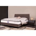 thumbnail image 3 of Cama de hotel king, marco de lujo, calidad moderna, 5 estrellas, 3 of 4