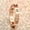 Rose Gold, variant on Titanium Steel Roman Numeral Diamond Couple Rings, 4MM Face Width, 7G Weight, Matching His and Hers Rings