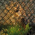 thumbnail image 2 of Luces solares para jardín, hervidor de agua para exteriores, luz artística para patio (con soporte), 2 of 9