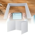 thumbnail image 6 of Student Desks Privacy Boards for Classroom Study Partitions Easy to Clean Desktop Dividers, 6 of 6